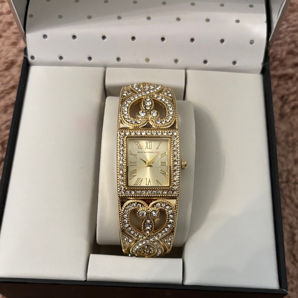 Isaac mizrahilive watch